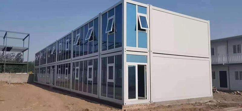 西安活动房,集装箱,箱式房,彩钢活动板房,打包箱厂家-西安建鑫住人集